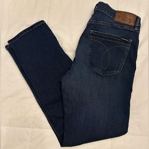 Men’s Calvin Klein Jeans Slim Straight Fit